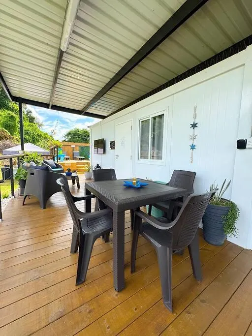 아파트 Villa Morivivi Retreat With Private Pool 마나티