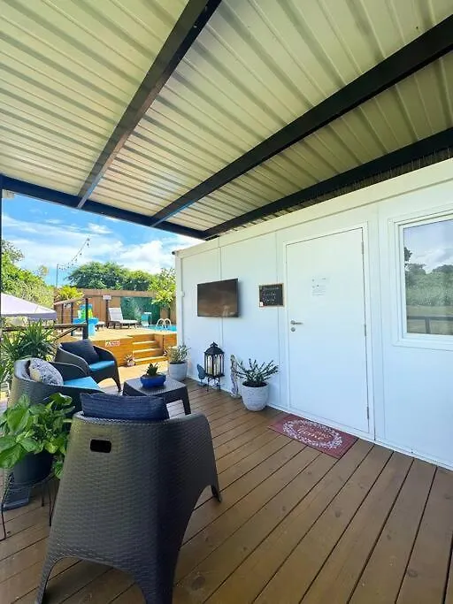 Villa Morivivi Retreat With Private Pool 마나티 0*,