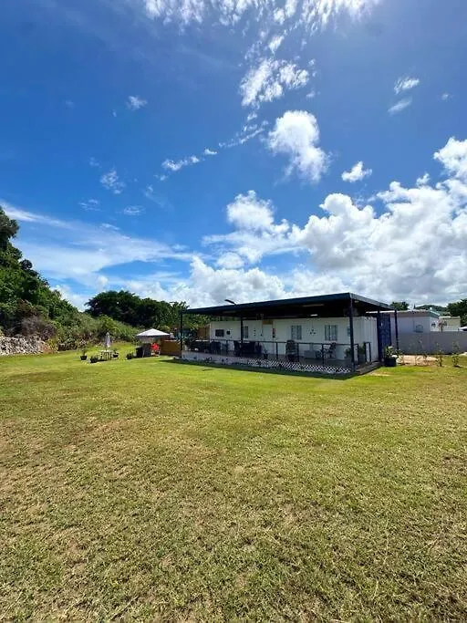 Villa Morivivi Retreat With Private Pool 마나티 푸에르토리코