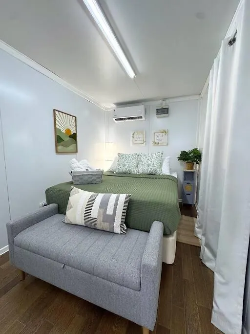 아파트 Villa Morivivi Retreat With Private Pool 마나티
