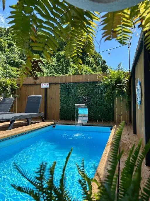 Villa Morivivi Retreat With Private Pool 마나티