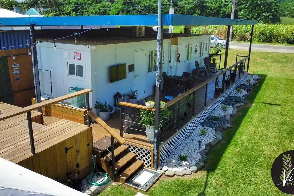 Villa Morivivi Retreat With Private Pool 마나티 푸에르토리코