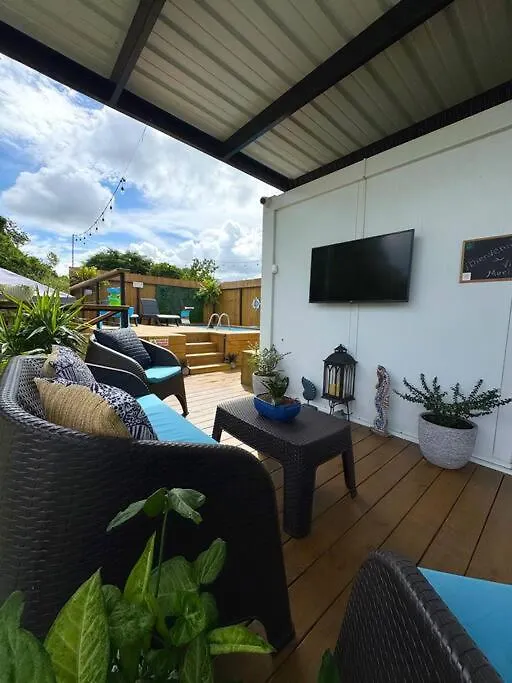 Villa Morivivi Retreat With Private Pool 마나티
