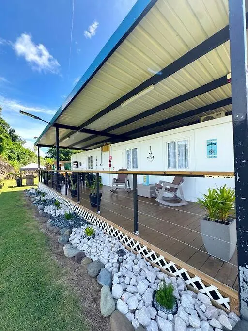 Villa Morivivi Retreat With Private Pool 마나티 아파트