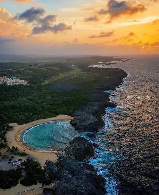아파트 Villa Morivivi Retreat With Private Pool 마나티 푸에르토리코