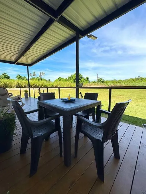 Villa Morivivi Retreat With Private Pool 마나티