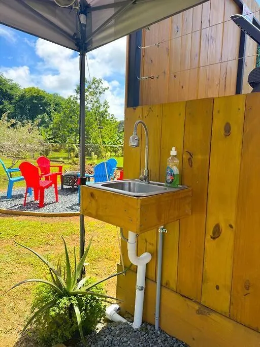 Villa Morivivi Retreat With Private Pool Manati 0*,