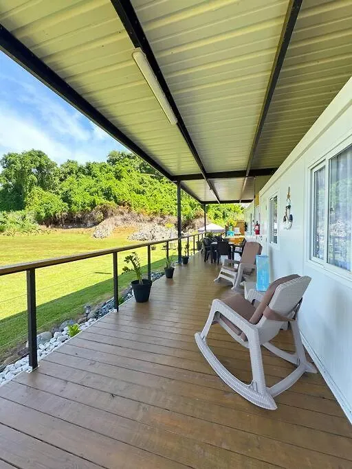 Apartmán Villa Morivivi Retreat With Private Pool Manati