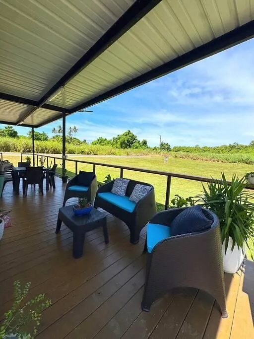 Apartmán Villa Morivivi Retreat With Private Pool Manati
